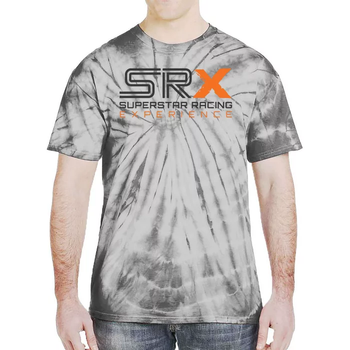 Srx Superstar Racing Experience Tie-Dye T-Shirt