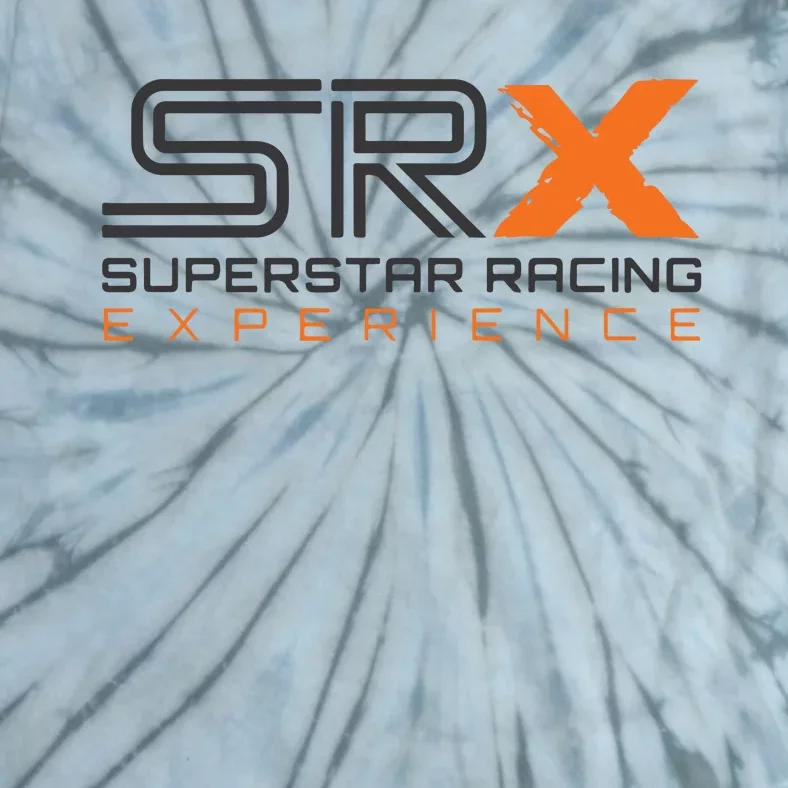 Srx Superstar Racing Experience Tie-Dye T-Shirt