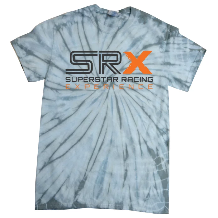 Srx Superstar Racing Experience Tie-Dye T-Shirt