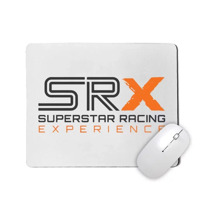 Srx Superstar Racing Experience Mousepad