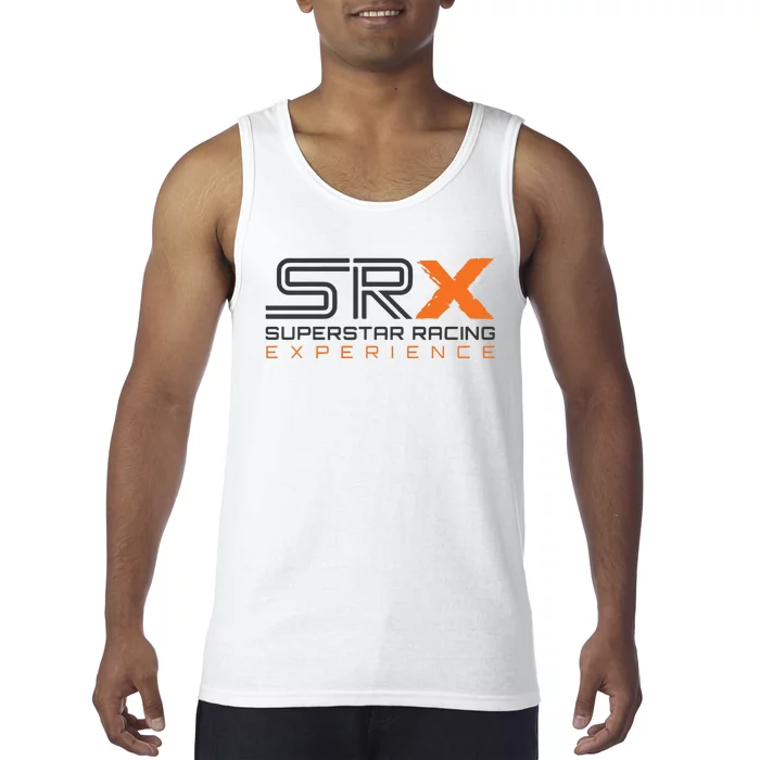 Srx Superstar Racing Experience Tank Top