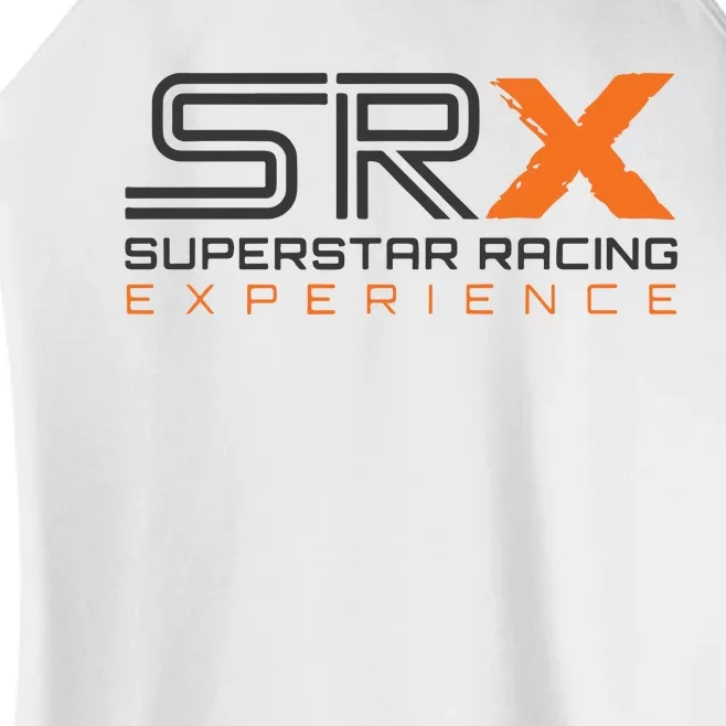 Srx Superstar Racing Experience Women’s Perfect Tri Rocker Tank