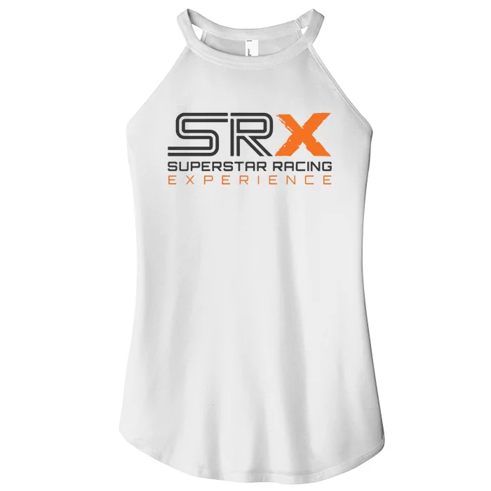 Srx Superstar Racing Experience Women’s Perfect Tri Rocker Tank