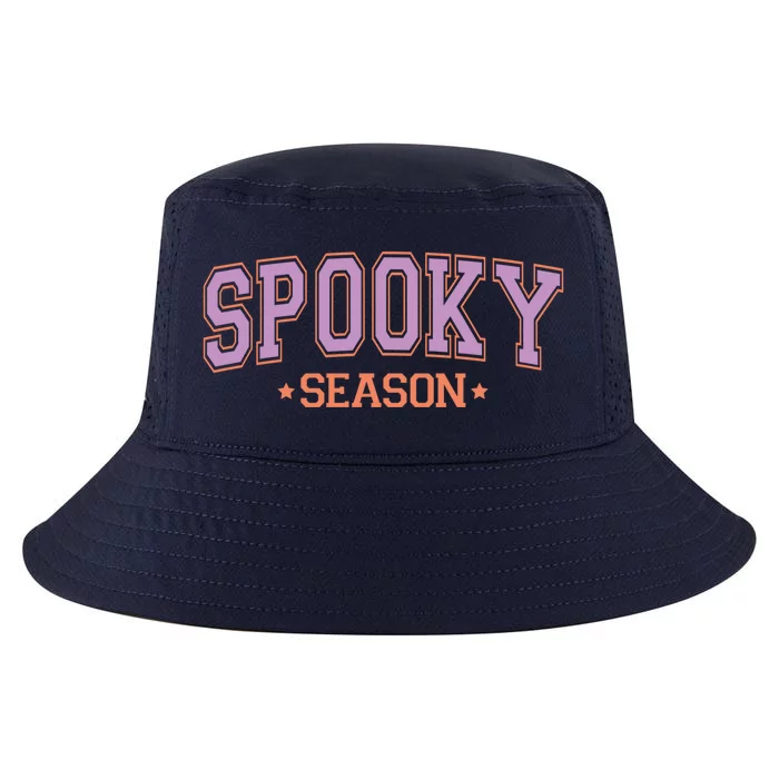 Spooky Season Retro Cute Halloween Costumes Funny Gift Cool Comfort Performance Bucket Hat