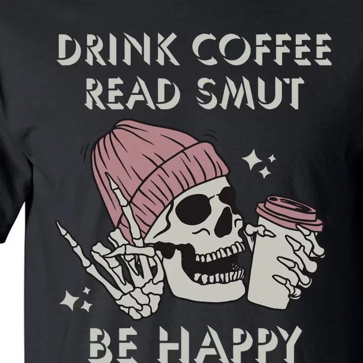 Smut STFUATTDLAGG Reader Spicy Book Tall T-Shirt