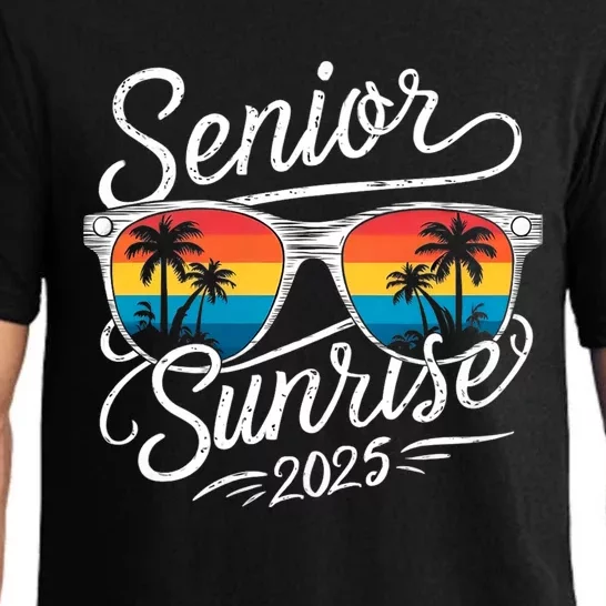 Senior Sunrise Shirts 2025 Seniors Of Class Graduation Pajama Set