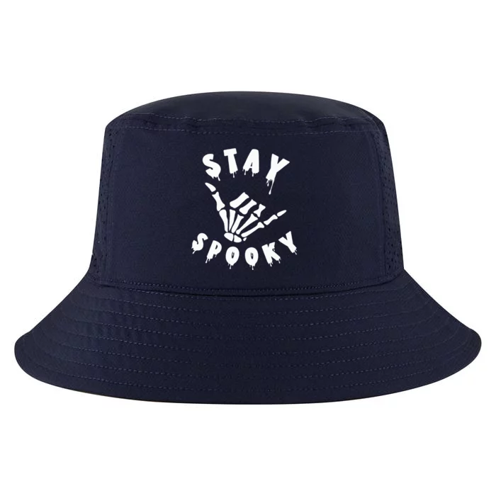 Stay Spooky Cool Comfort Performance Bucket Hat