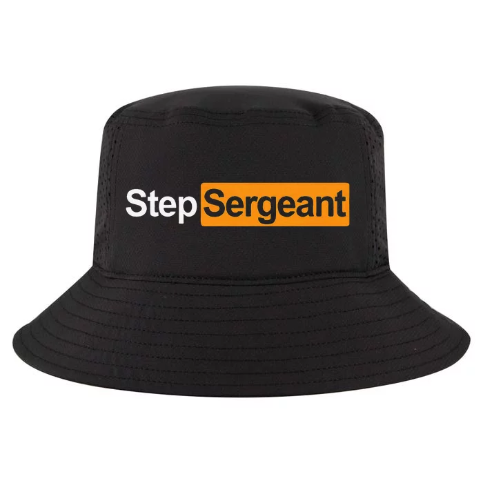 Step Sergeant Cool Comfort Performance Bucket Hat