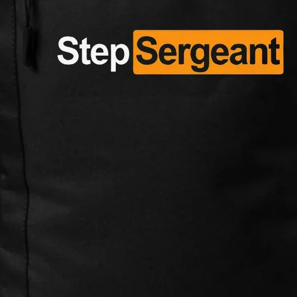 Step Sergeant Daily Commute Backpack