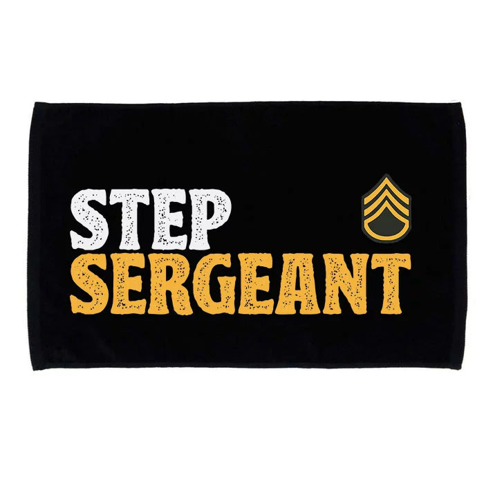 Step Sergeant Microfiber Hand Towel