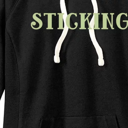 Scrapbook Sticking Scrapbooking I Do Crafts Gift Women's Fleece Hoodie