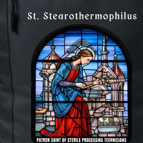 St. Stearothermophilus Daily Commute Backpack