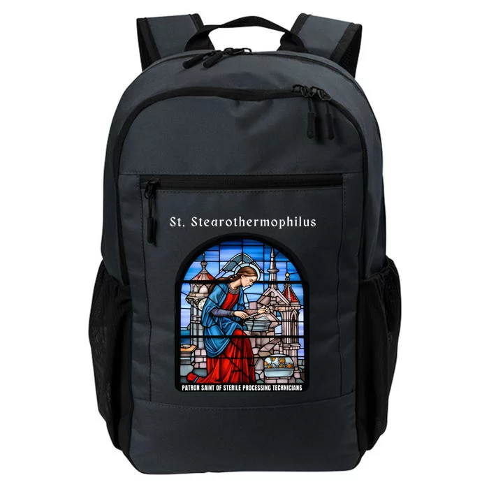 St. Stearothermophilus Daily Commute Backpack