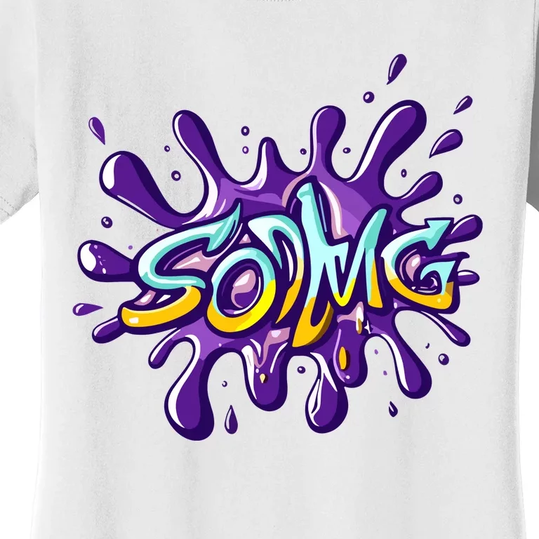 Sodmg Splash Women's T-Shirt