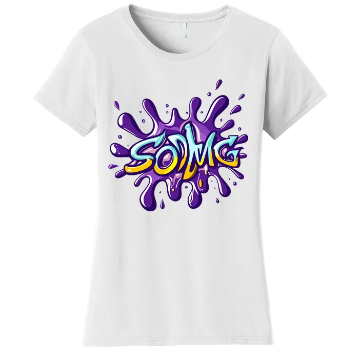 Sodmg Splash Women's T-Shirt