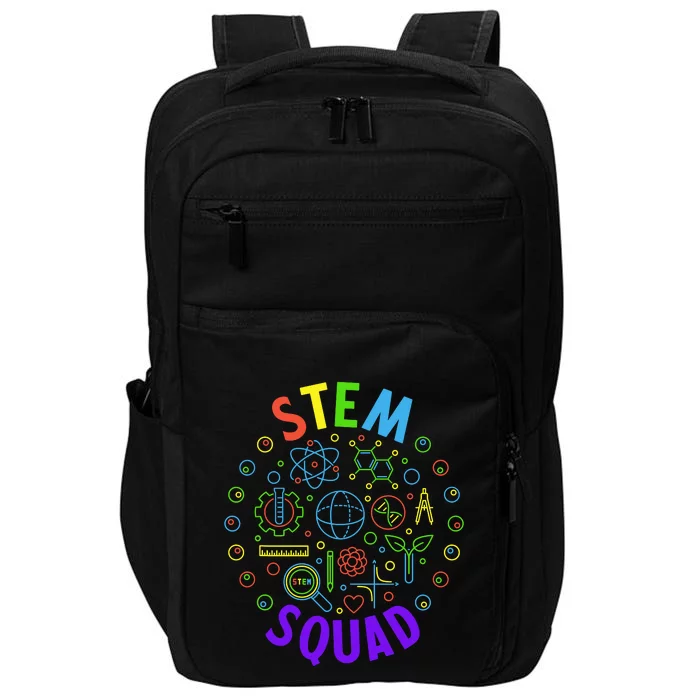 Stem Squad Science Technology Engineering And Math Impact Tech Backpack