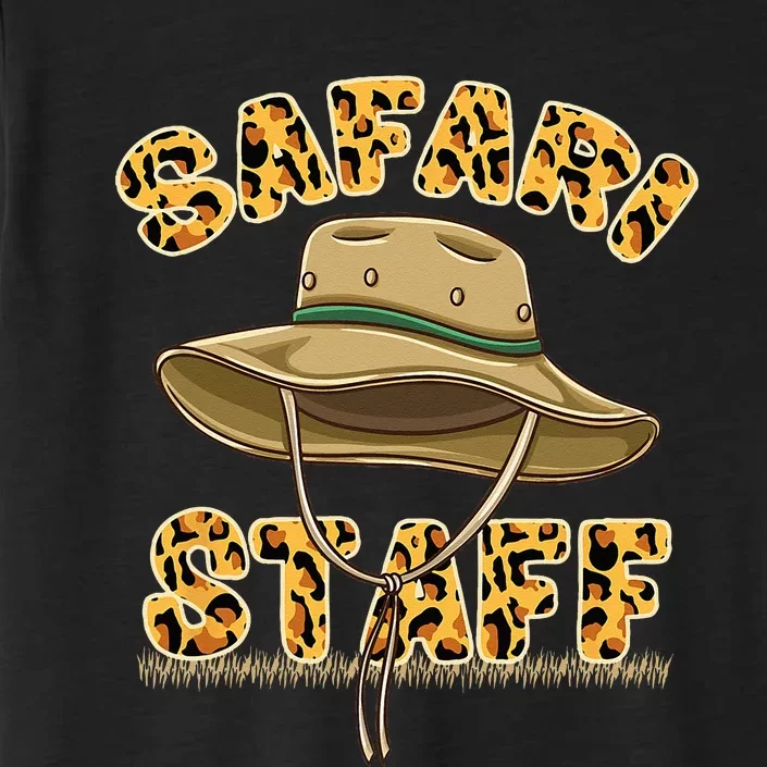 Safari Staff Safari Birthday ChromaSoft Performance T-Shirt