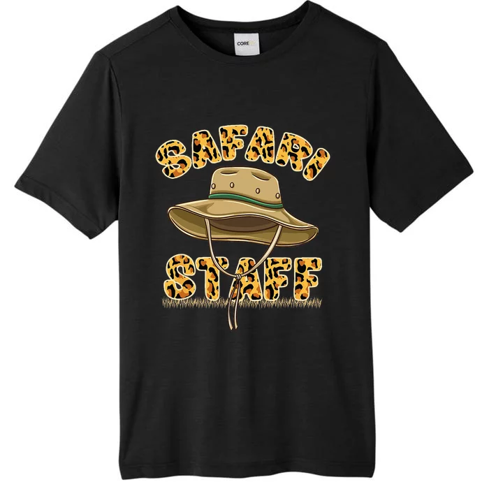 Safari Staff Safari Birthday ChromaSoft Performance T-Shirt