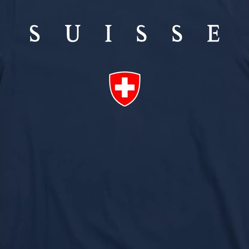 Switzerland Suisse T-Shirt