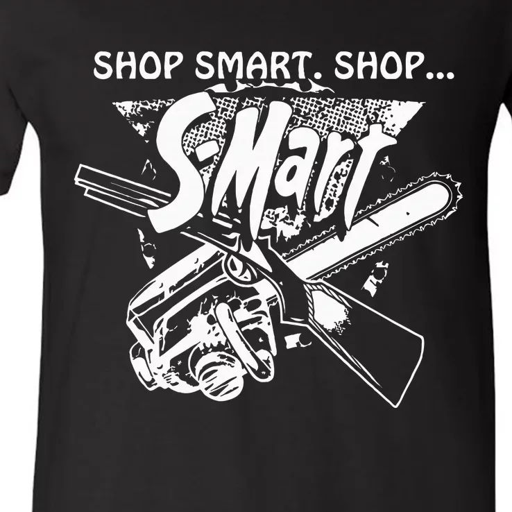 Shop Smart Shop Smart V-Neck T-Shirt