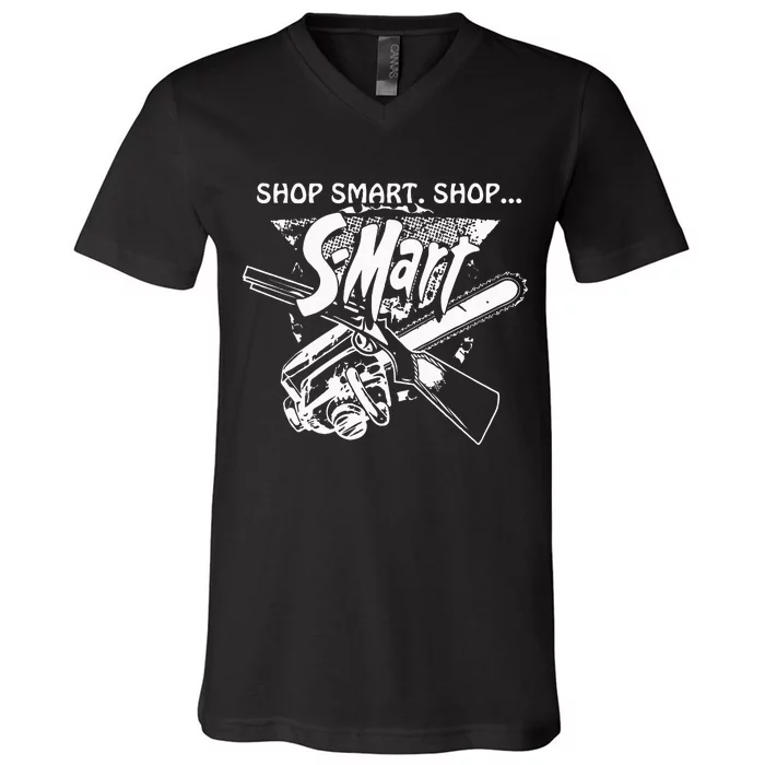 Shop Smart Shop Smart V-Neck T-Shirt