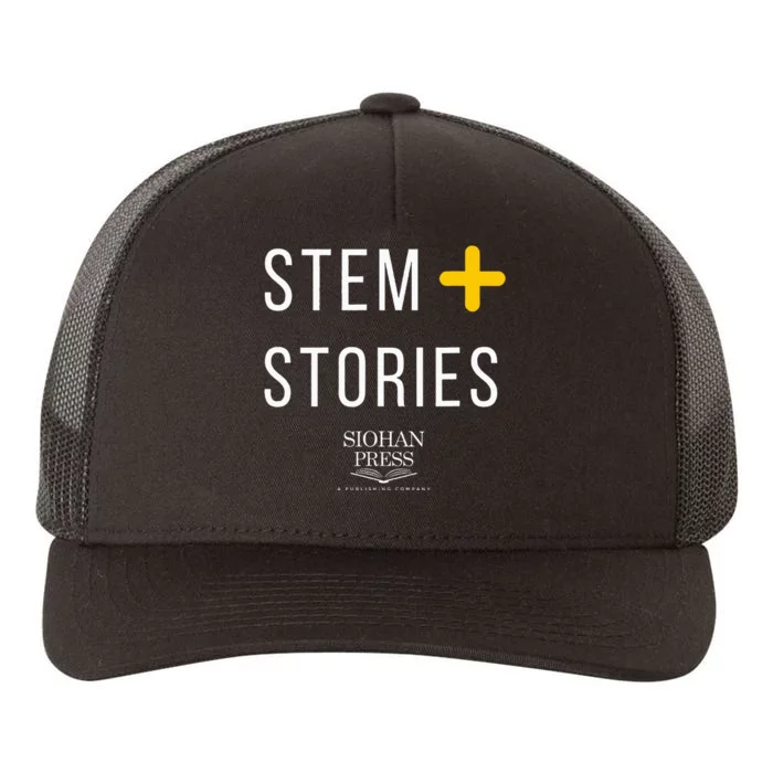 Stem + Stories Yupoong Adult 5-Panel Trucker Hat