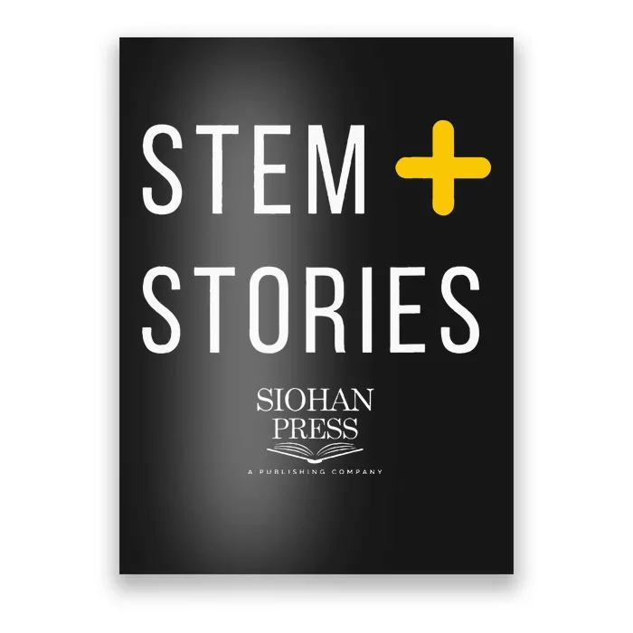 Stem + Stories Poster