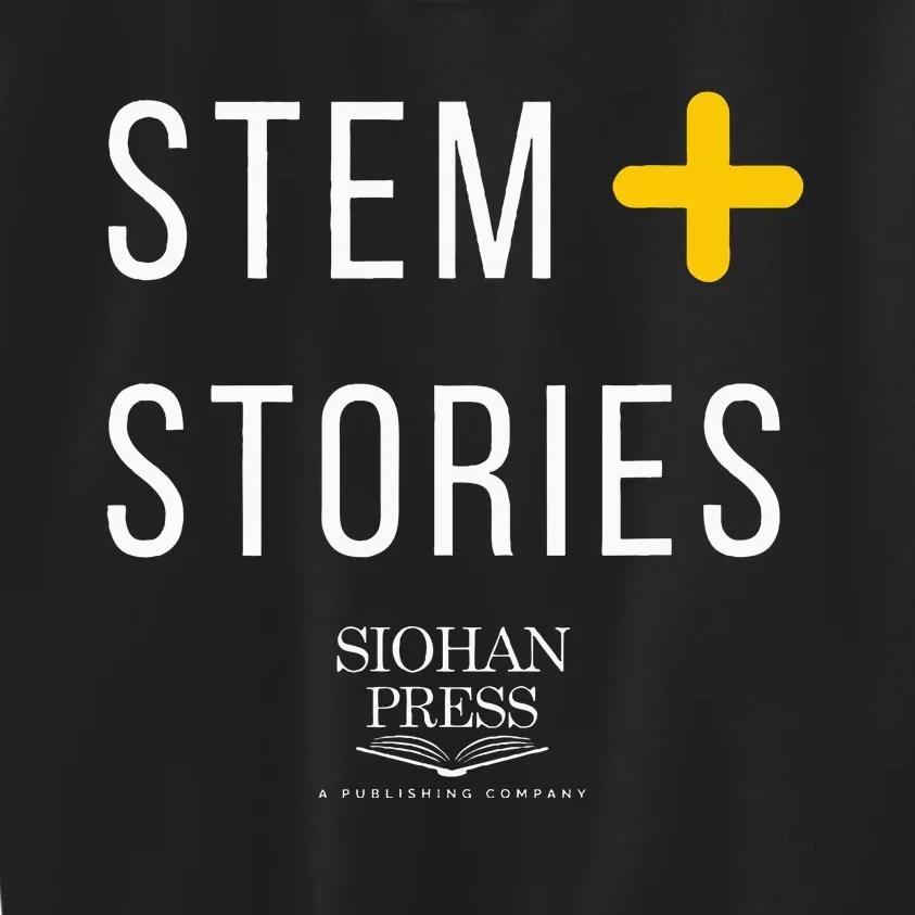 Stem + Stories Kids Sweatshirt