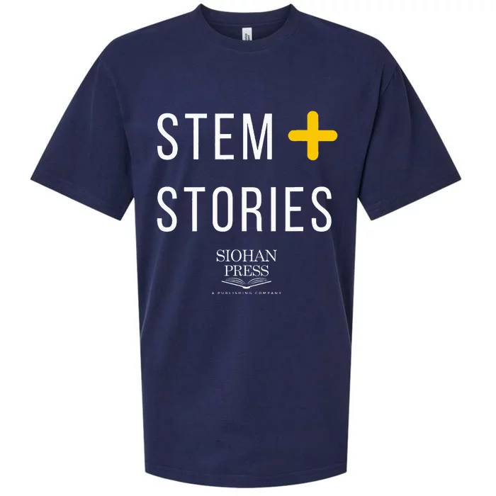 Stem + Stories Sueded Cloud Jersey T-Shirt