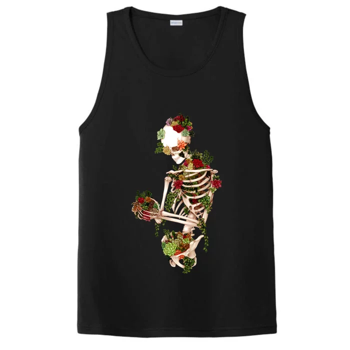 Succulent Surrender Performance Tank