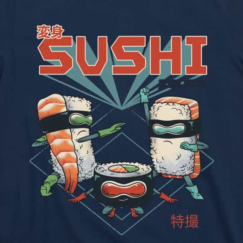 Sushi Squad T-Shirt