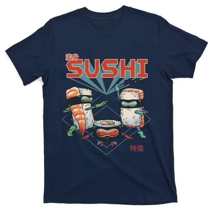 Sushi Squad T-Shirt