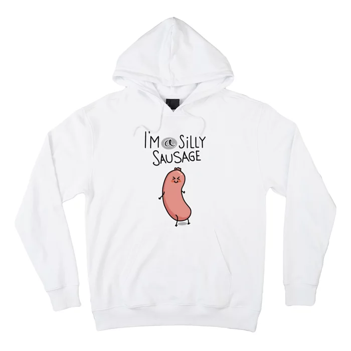 Silly Sausage Hoodie