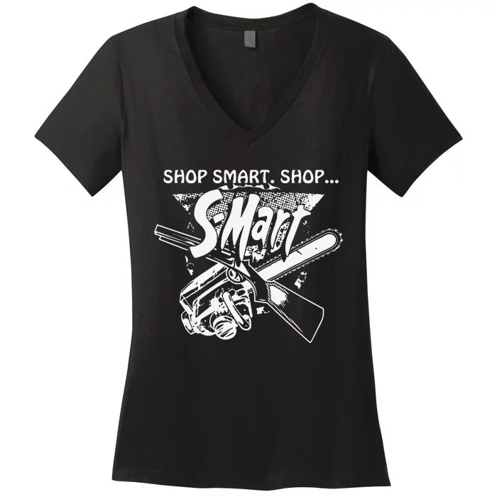 Shop Smart Shop SMart Women's V-Neck T-Shirt