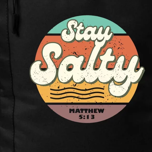 Stay Salty Daily Commute Backpack