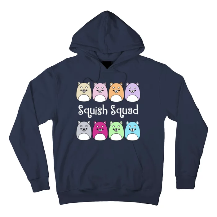 Squish Squad Stuffed Animal Hoodie