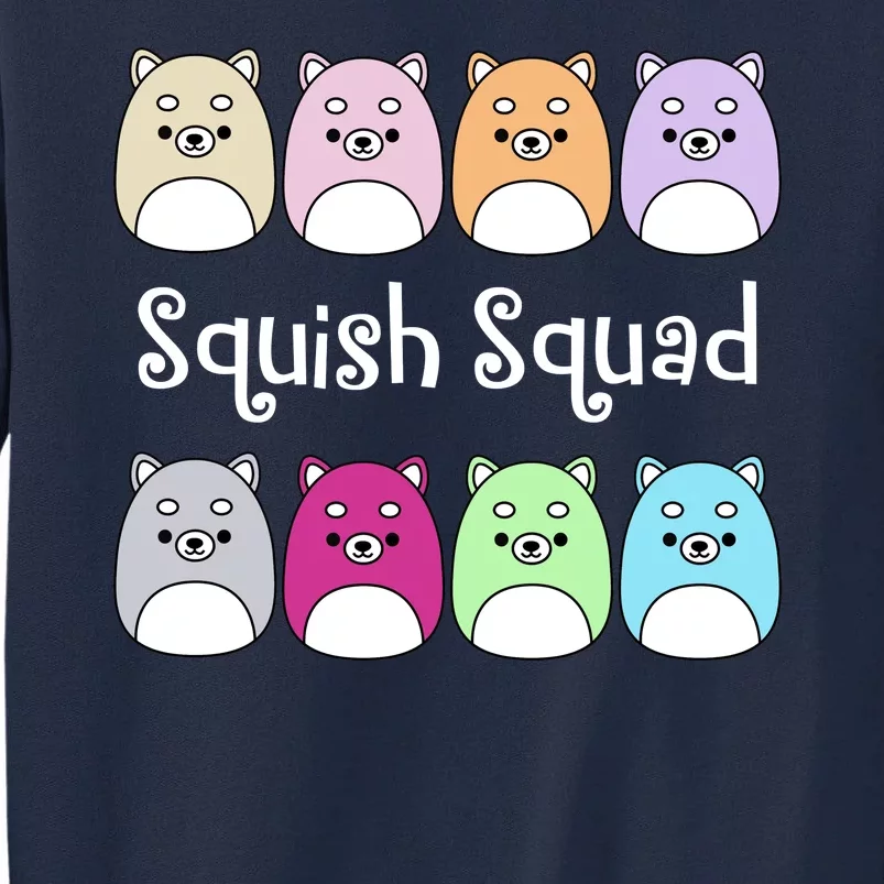 Squish Squad Stuffed Animal Tall Sweatshirt