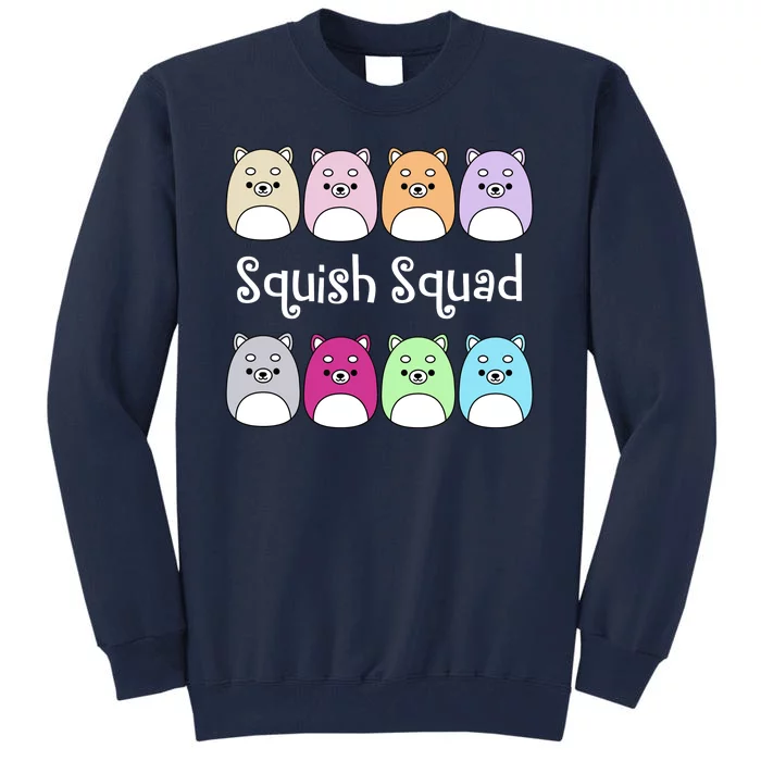 Squish Squad Stuffed Animal Tall Sweatshirt