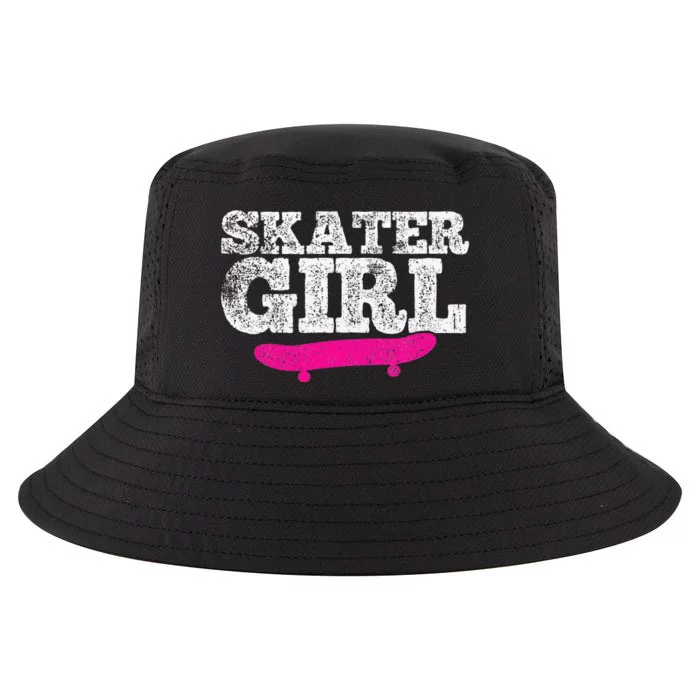 Skater  Skateboard Skateboarding for Skateboarder Cool Comfort Performance Bucket Hat