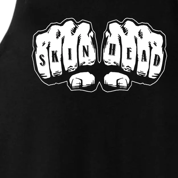 Skins Skinhead Ladies Tri-Blend Wicking Tank