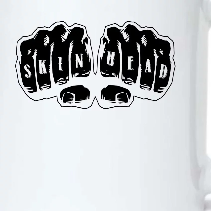 Skins Skinhead Black Color Changing Mug