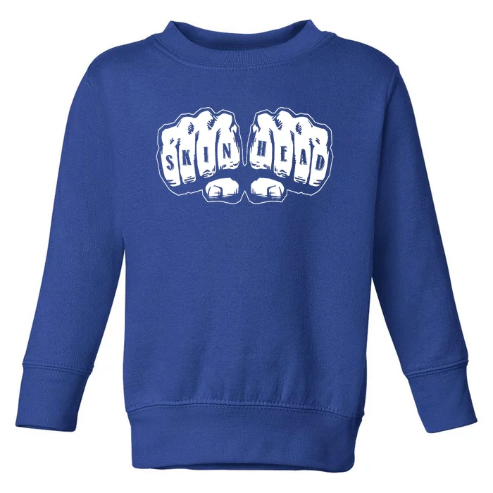 Skins Skinhead Toddler Sweatshirt