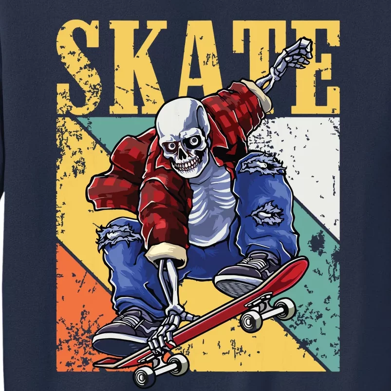 Skateboarding Skateboard Skateboarder Sweatshirt