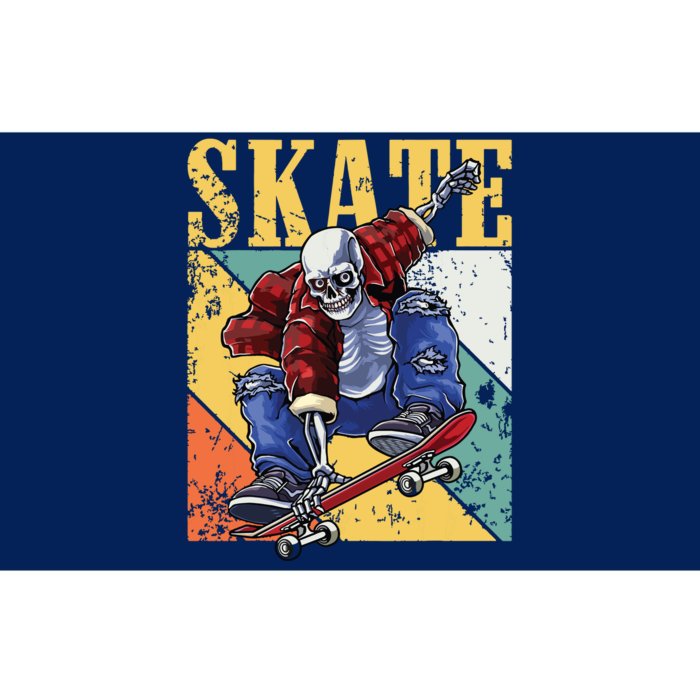 Skateboarding Skateboard Skateboarder Bumper Sticker