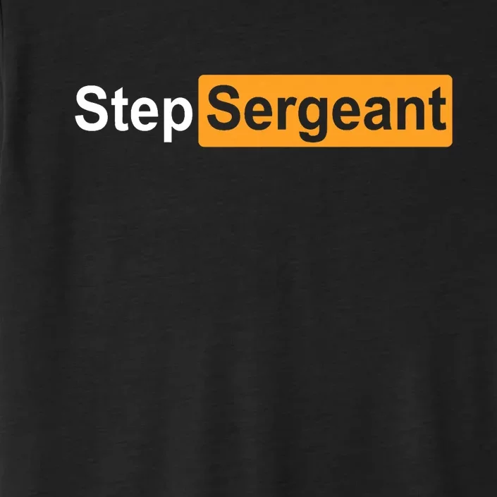 Step Sergeant ChromaSoft Performance T-Shirt