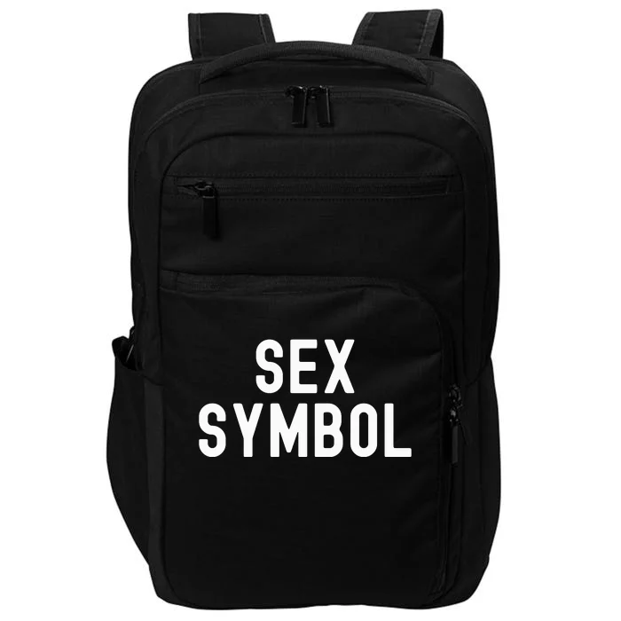 Sex Symbol Impact Tech Backpack