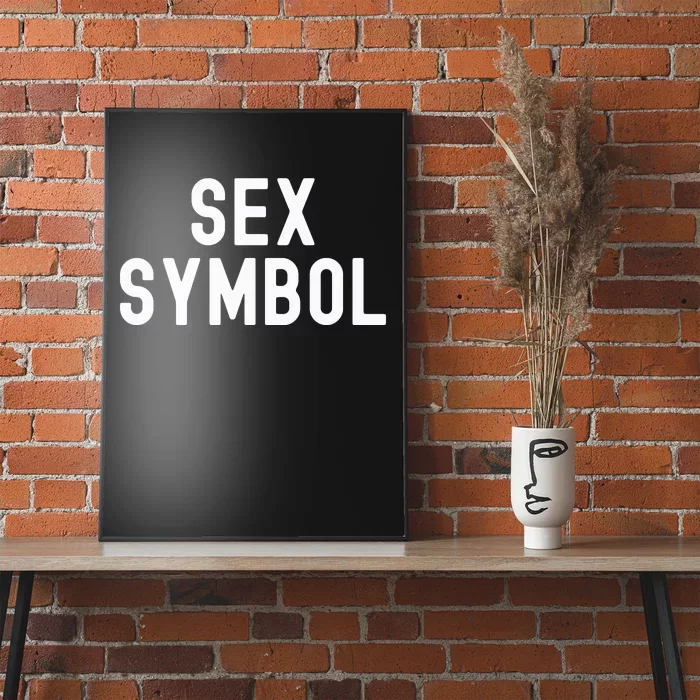 Sex Symbol Poster