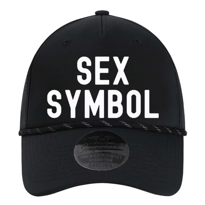 Sex Symbol Performance The Dyno Cap