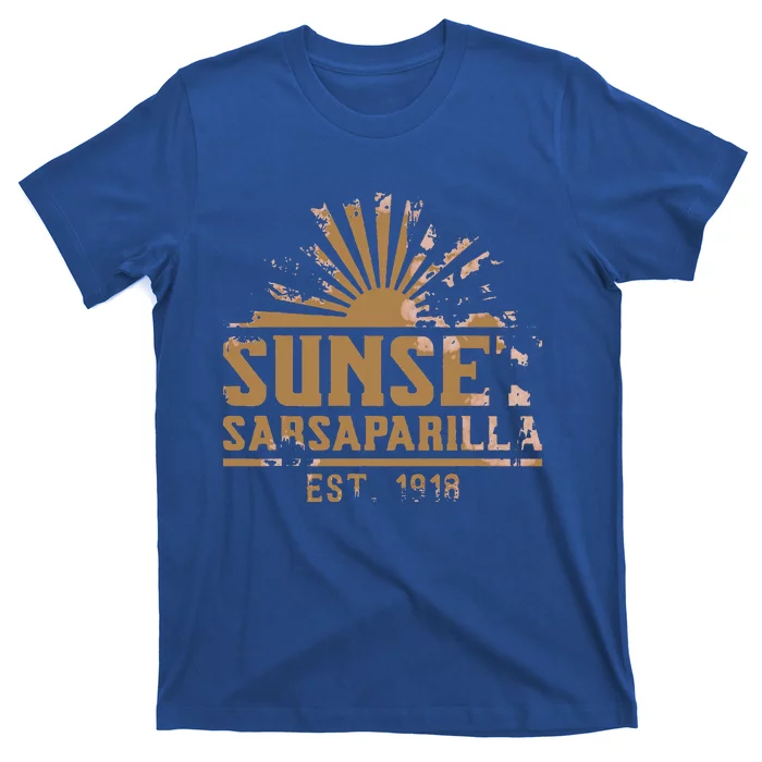 Sunset Sarsaparilla T-Shirt