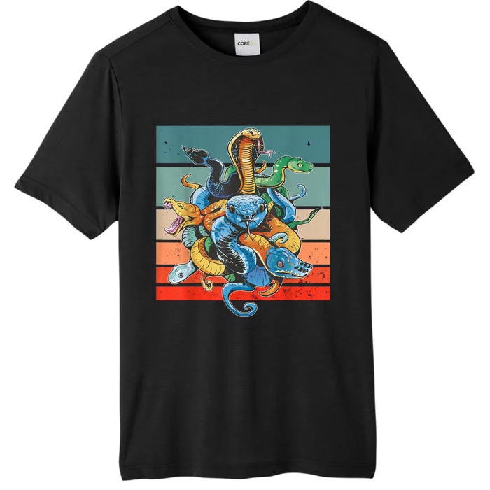 Snake Species ChromaSoft Performance T-Shirt